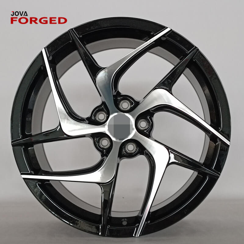 適用特斯拉輪轂modelY X旋風鍛造輪轂